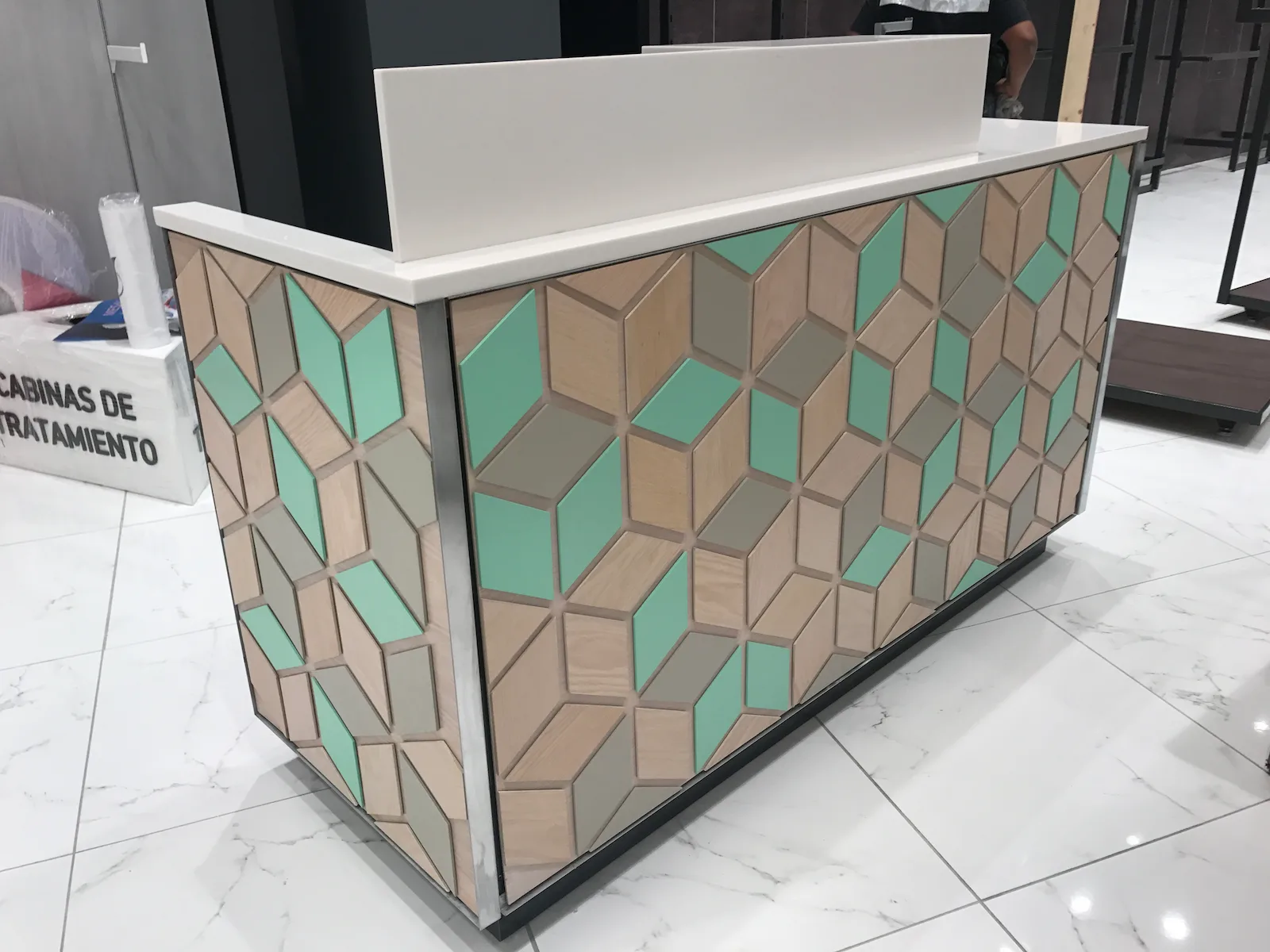 Mobiliario comercial